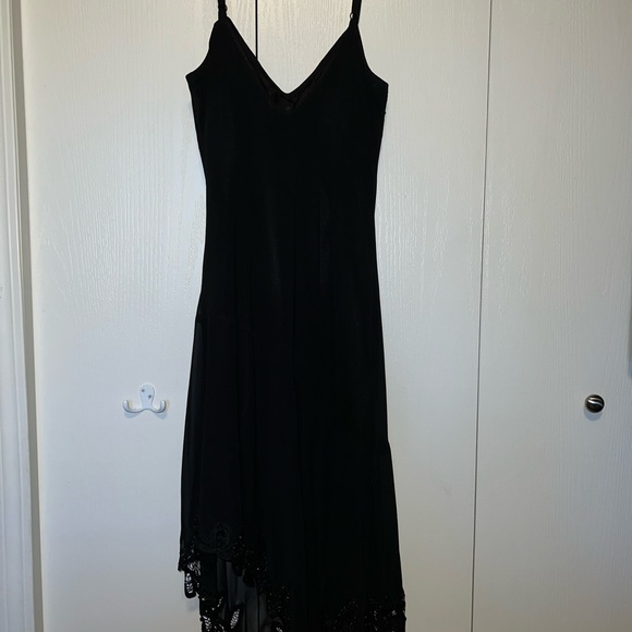 R&M Richards Beaded Evening Gown - Picture 5 of 13